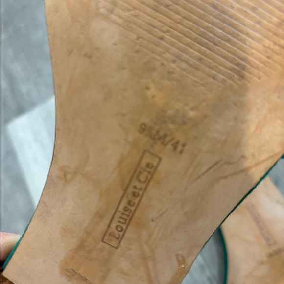 Louise et Cie 9.5 Sandal - Picture 3 of 4